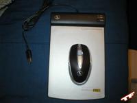 A4Tech NB-30 Battery-Free Optical Mouse